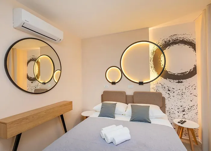 Ragusa Sea View Apartment