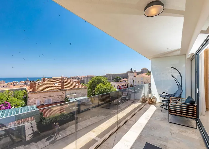 Ragusa Sea View Apartment